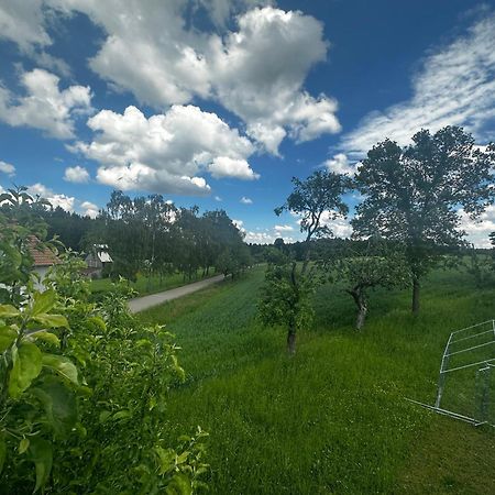 Ferienunterkunft Schwaebischer Wald Oberrot المظهر الخارجي الصورة